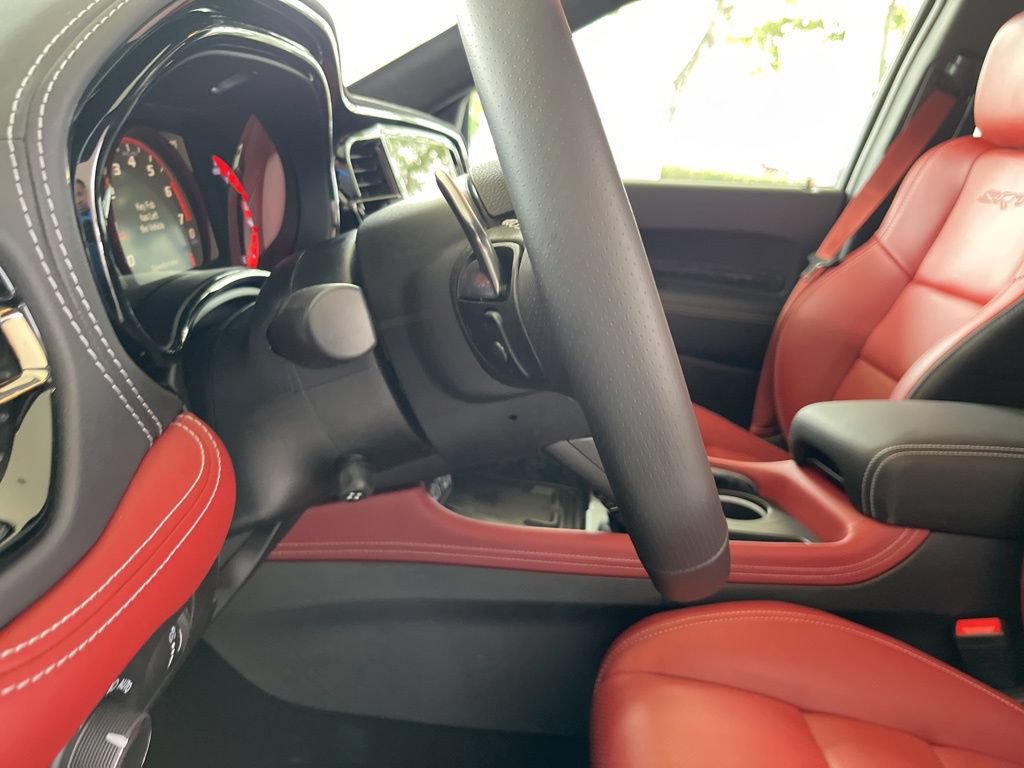 New 2024 Dodge Durango SRT Hellcat AWD/4WD image 44