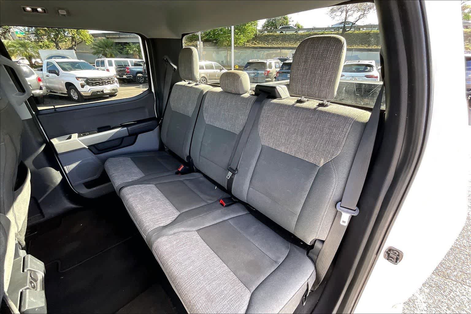 Used 2024 Ford F250 XLT AWD/4WD image 29