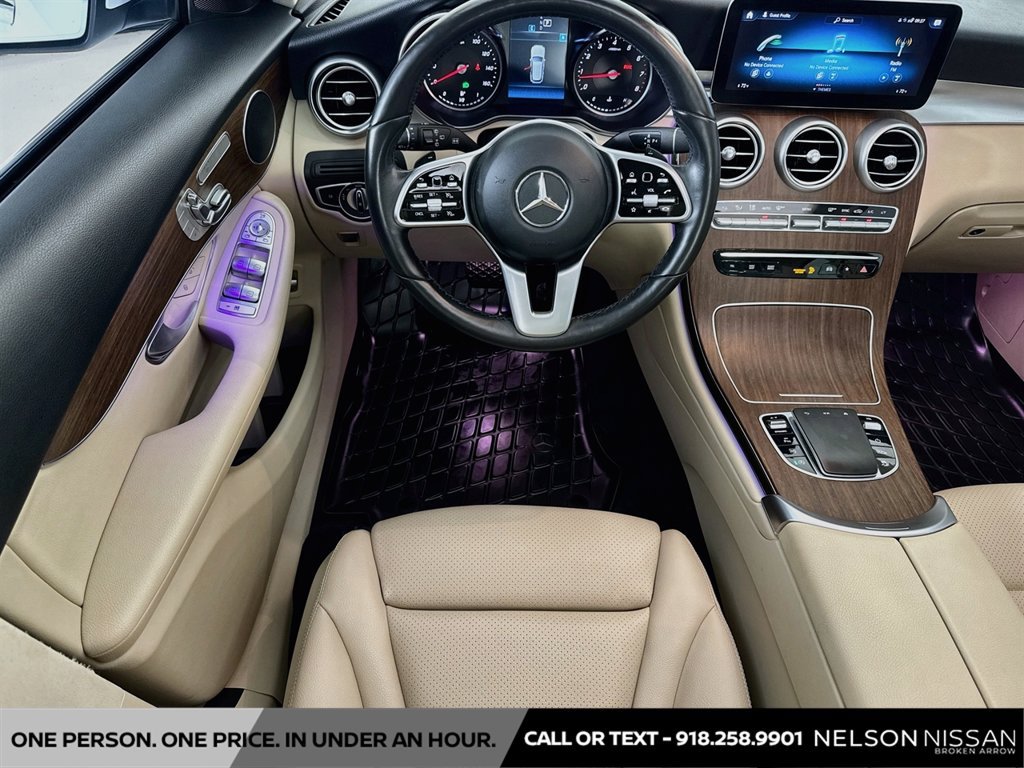 Used 2022 Mercedes-Benz GLC 300 4MATIC image 22