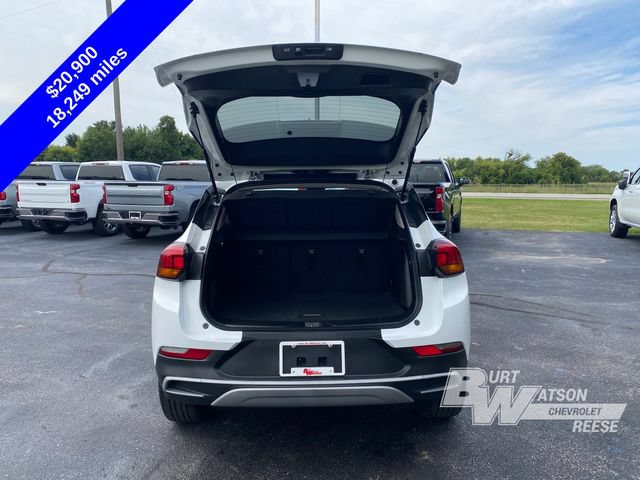 Used 2024 Buick Encore GX Preferred FWD image 18