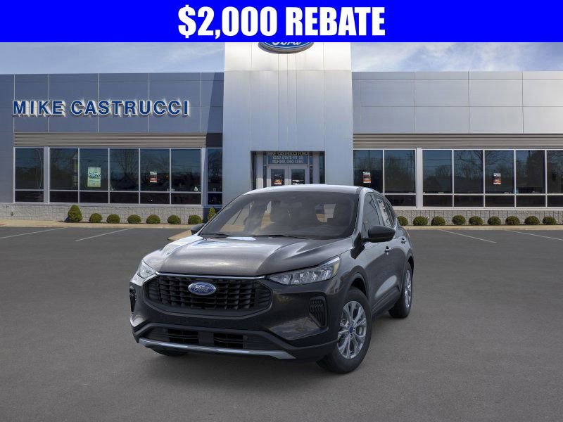 New 2026 Ford Escape Active image 2