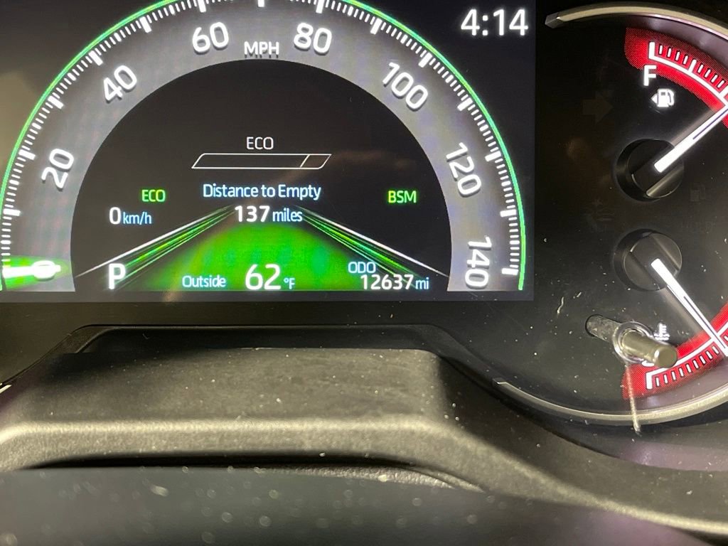 Certified 2025 Toyota RAV4 XLE w/ Weather Package image 19