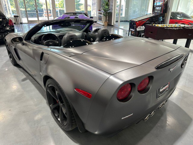 Used 2010 Chevrolet Corvette Grand Sport w/ Preferred Equipment Group RWD image 27