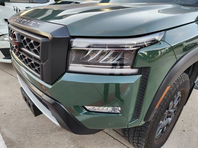 Used 2023 Nissan Frontier PRO-4X w/ Pro-4X Premium Package image 7