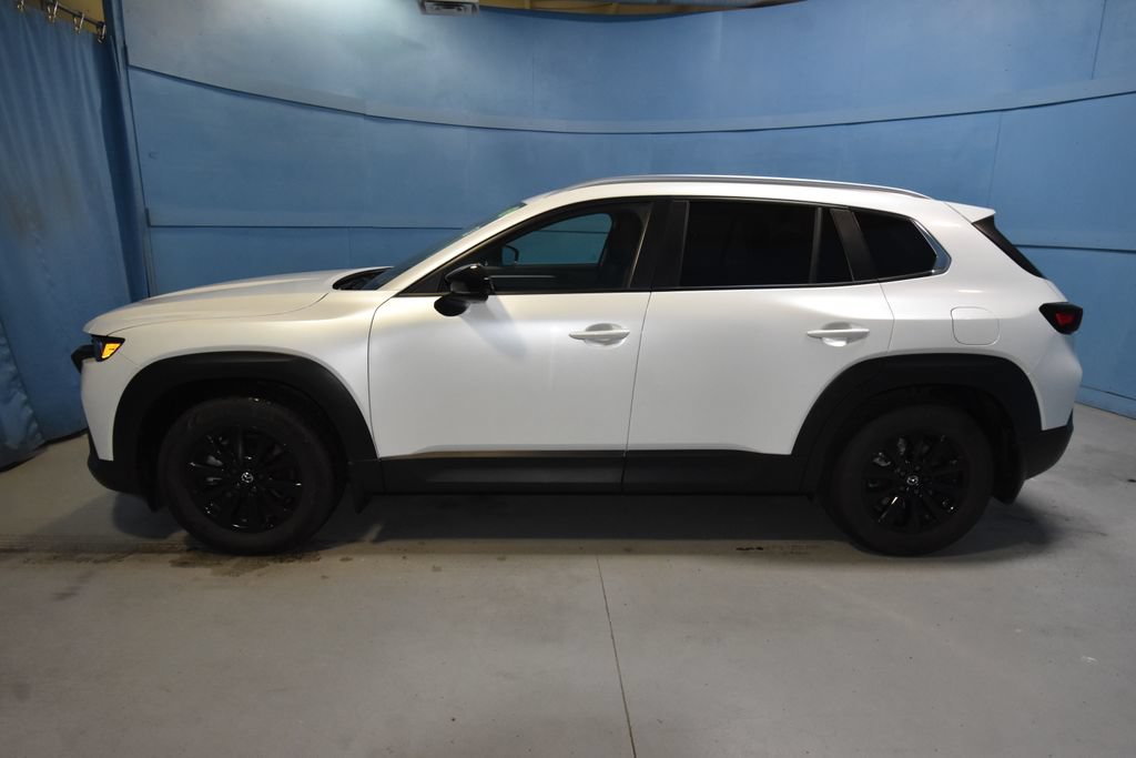 Used 2025 MAZDA CX-50 AWD 2.5 S w/ Cargo Package image 28