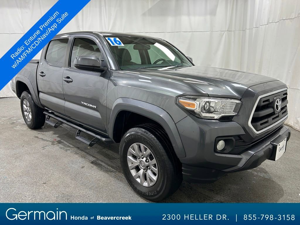 Used 2016 Toyota Tacoma SR5 image 1