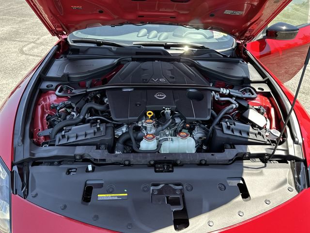 New 2026 Nissan Z Performance w/ Floor Mat Package RWD image 19