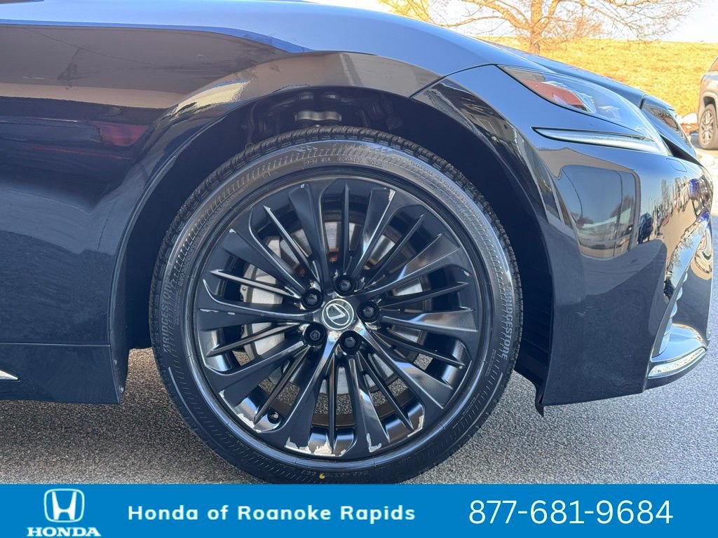 Used 2018 Lexus LS 500 AWD w/ Luxury Package image 45