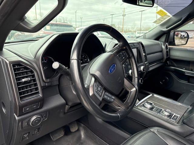 Used 2021 Ford Expedition Max Limited AWD/4WD image 9