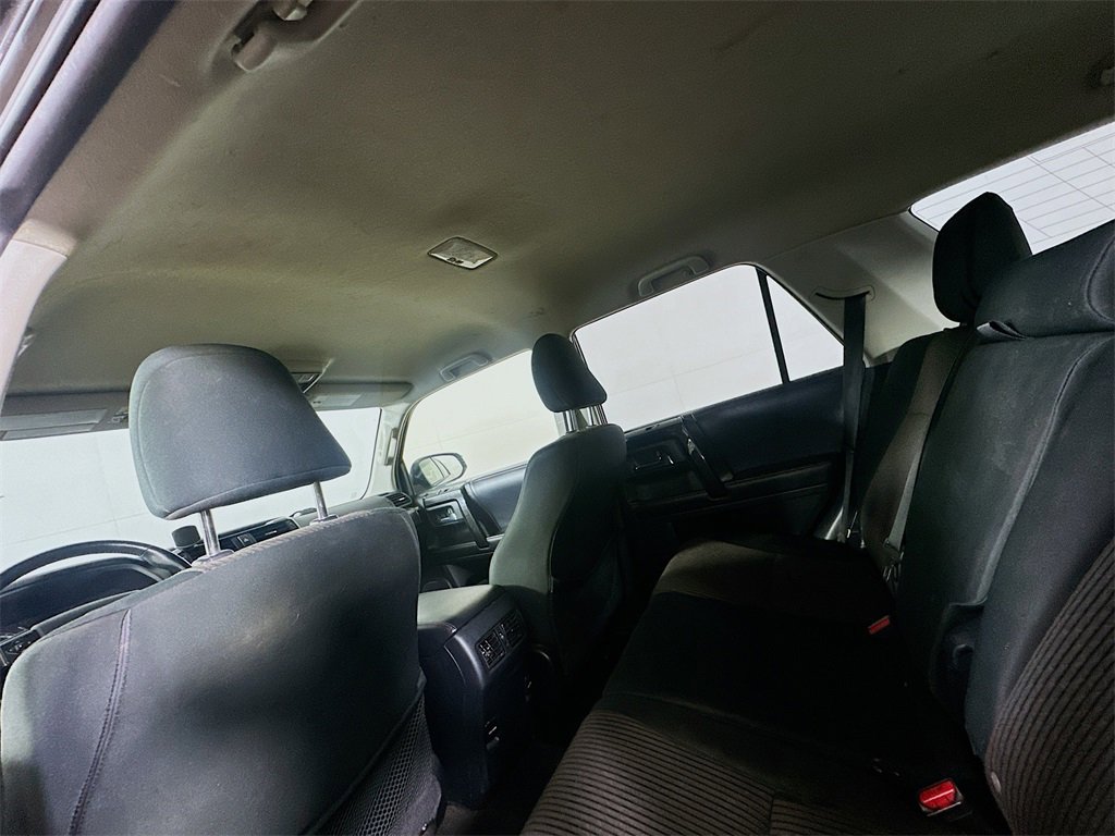 Used 2018 Toyota 4Runner TRD Off-Road image 13