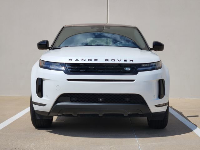 Used 2025 Land Rover Range Rover Evoque S AWD/4WD image 2