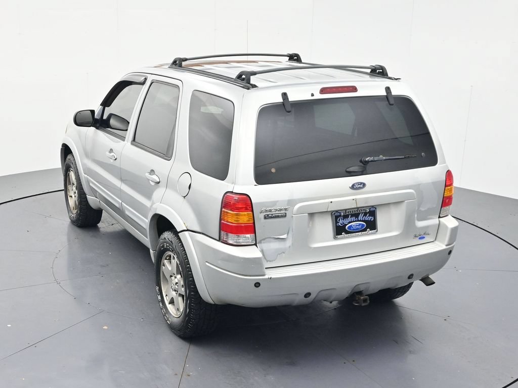 Used 2003 Ford Escape Limited FWD image 38