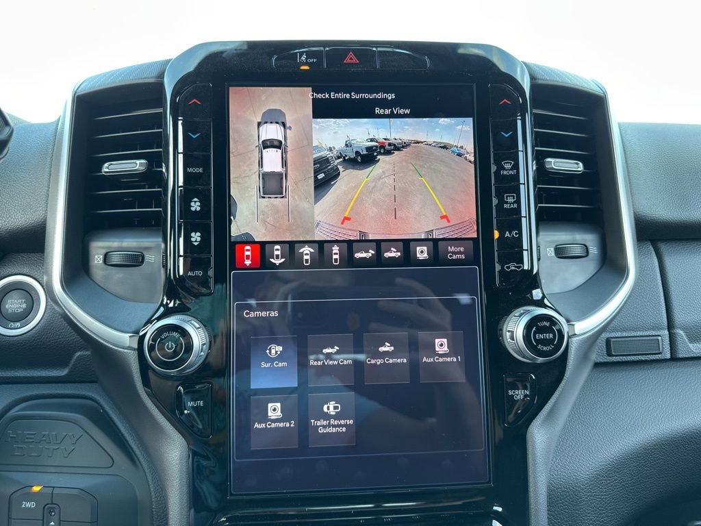 Used 2025 RAM 2500 Big Horn image 50