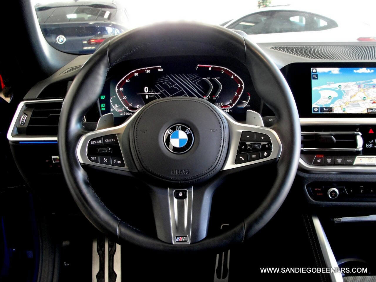 Used 2023 BMW 430i Gran Coupe 430i GC M SPORT+RED M BRAKES+P w/ M Sport Package RWD image 33