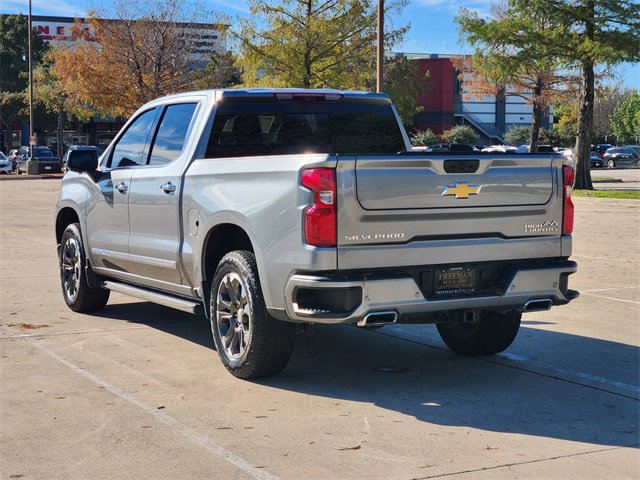 Used 2024 Chevrolet Silverado 1500 High Country w/ Technology Package image 7
