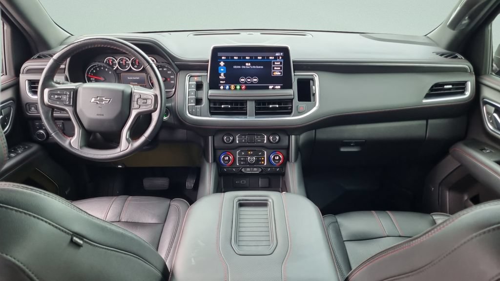 Used 2021 Chevrolet Tahoe RST w/ Luxury Package AWD/4WD image 14