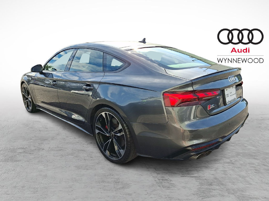 Used 2021 Audi S5 Premium Plus AWD/4WD image 4