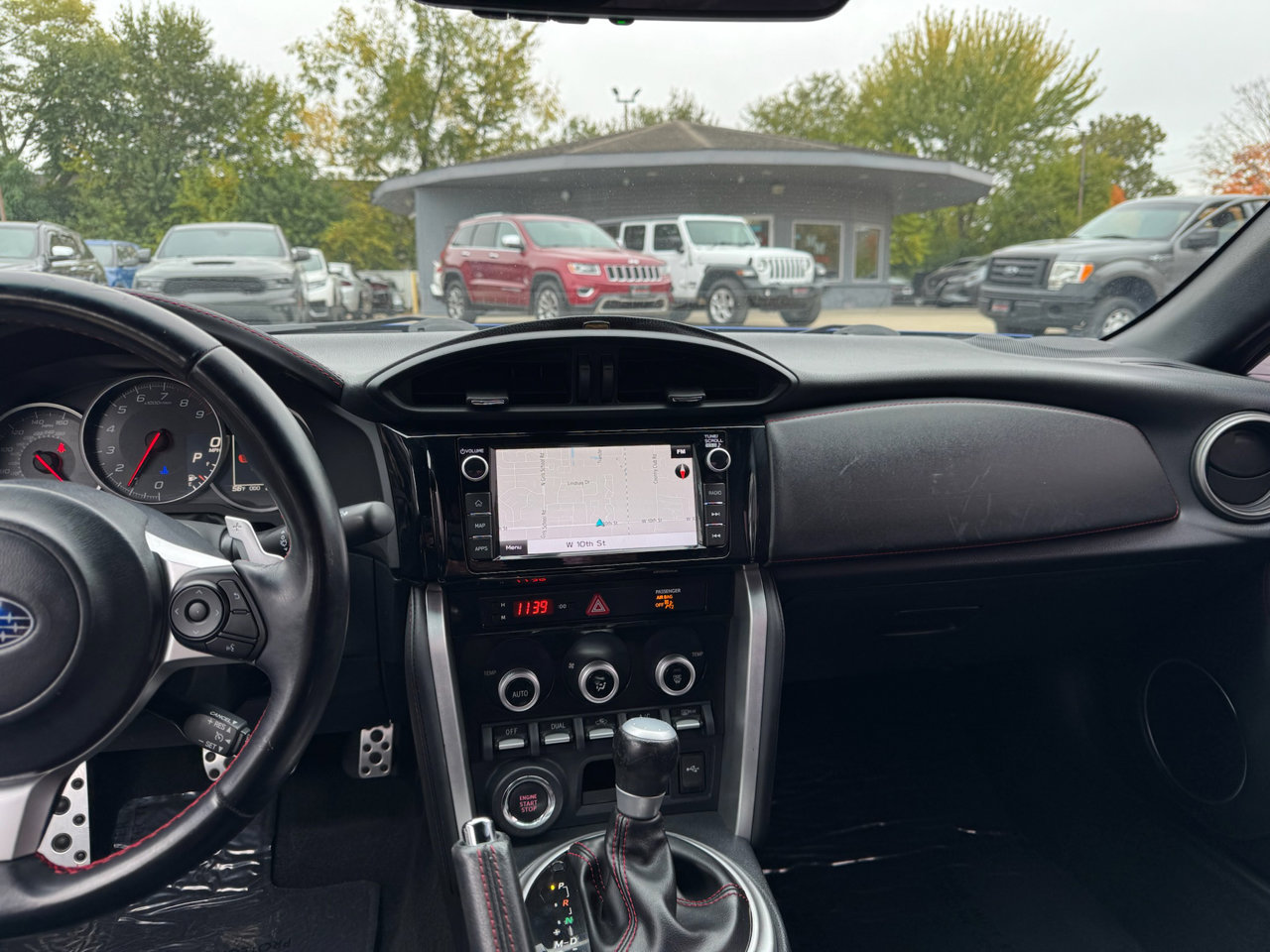 Used 2018 Subaru BRZ Limited w/ Popular Package #3 image 6