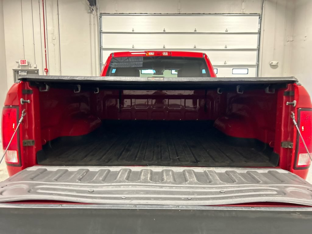 Certified 2017 RAM 2500 Tradesman w/ Chrome Appearance Group AWD/4WD image 32