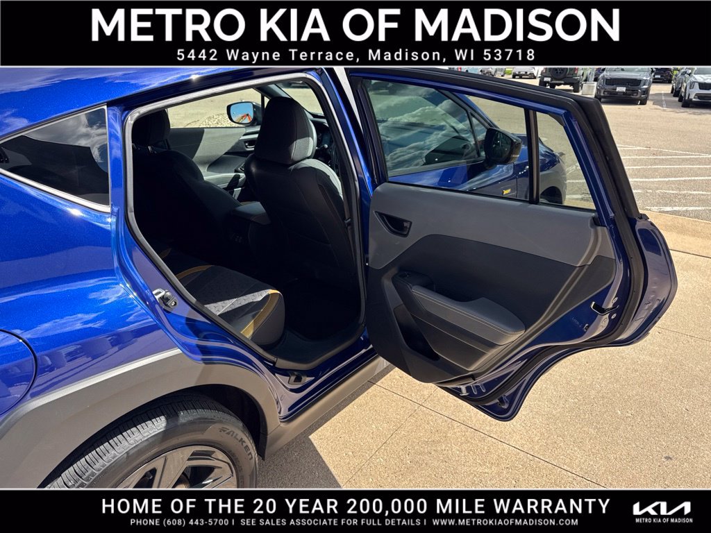 Used 2024 Subaru Crosstrek 2.5i Sport w/ Crosstrek Mirror Package AWD/4WD image 37