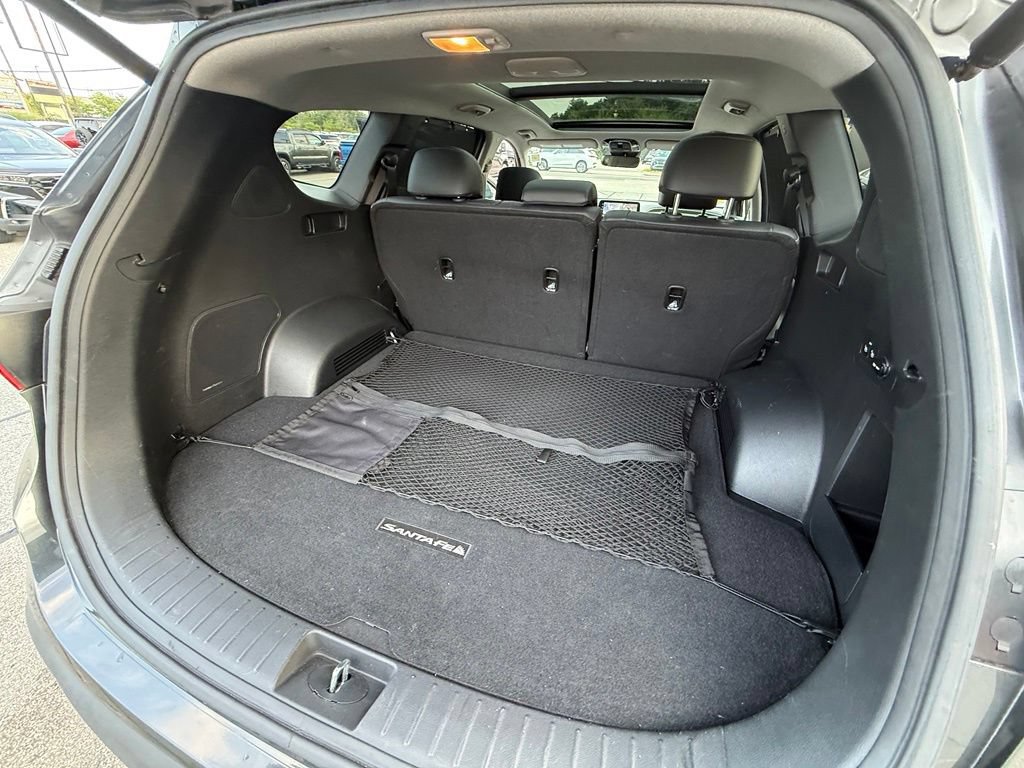 Used 2023 Hyundai Santa Fe Limited AWD/4WD image 36