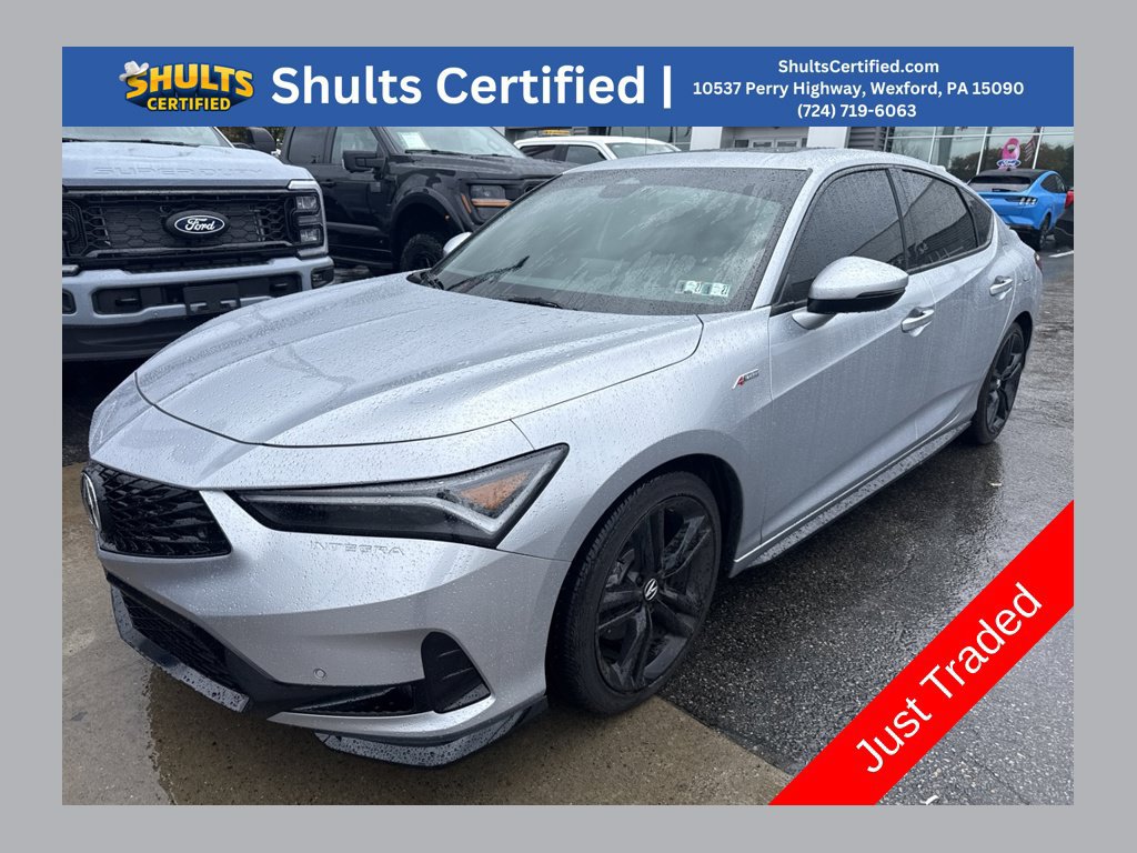 Used 2026 Acura Integra A-Spec w/ Technology Package