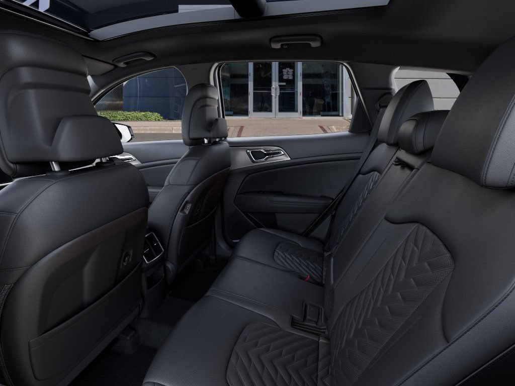 New 2026 Kia Sportage X-Line AWD/4WD image 23