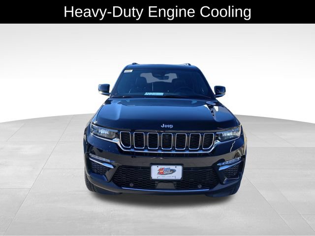 New 2025 Jeep Grand Cherokee Limited w/ Luxury Tech Group II AWD/4WD image 8