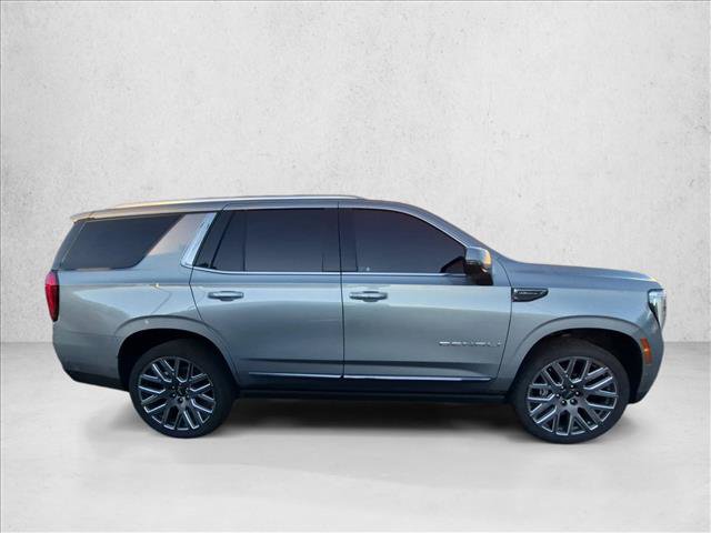 Used 2025 GMC Yukon Denali Ultimate AWD/4WD video 4