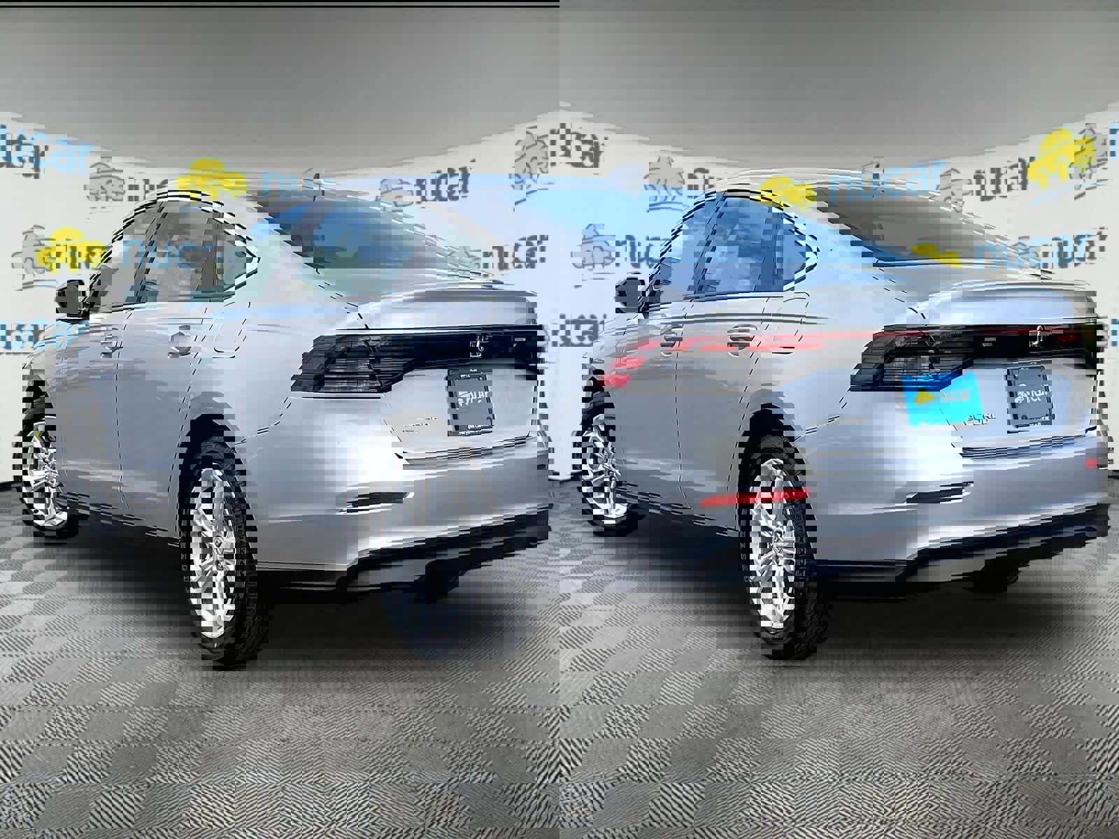 New 2026 Honda Accord LX image 5