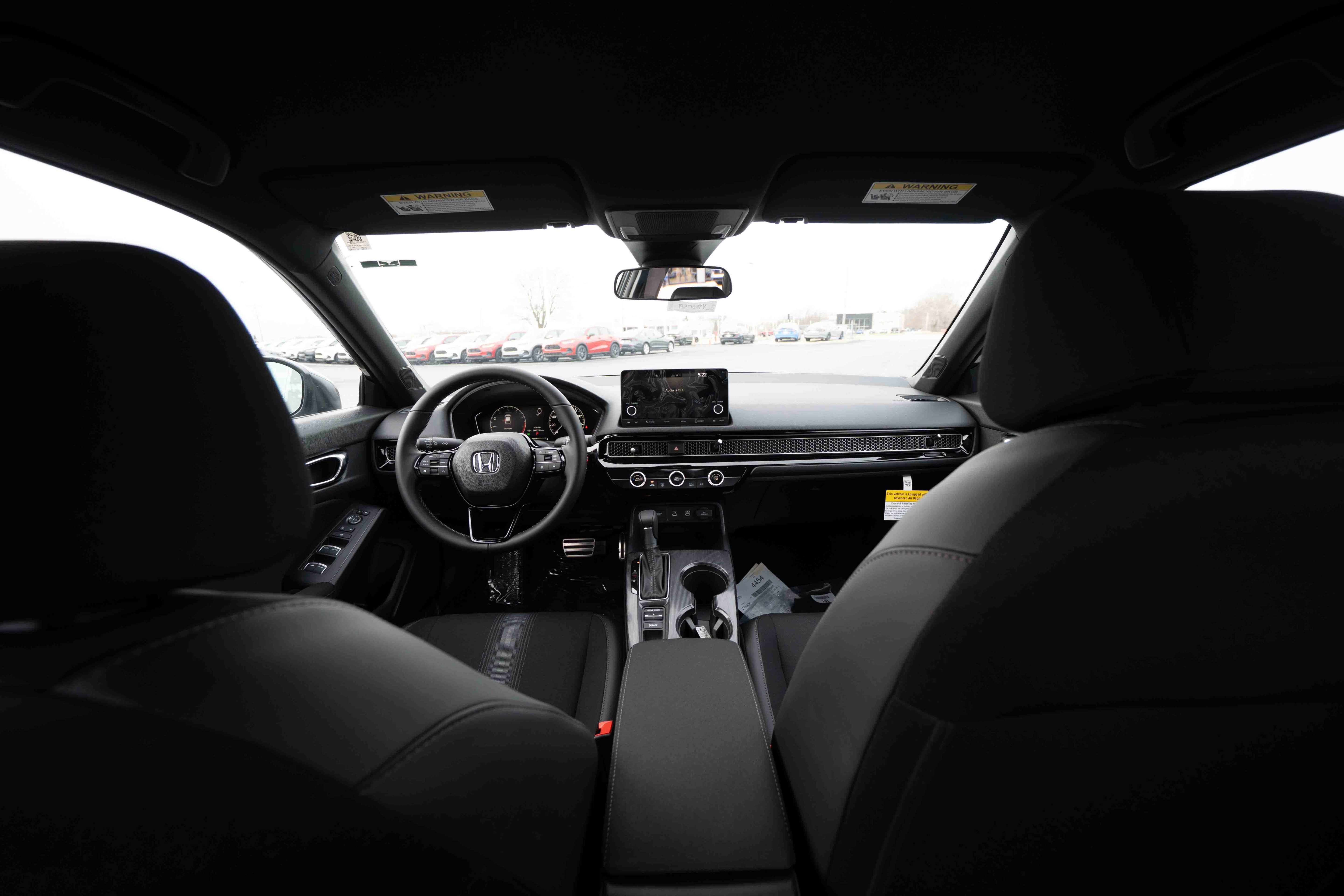 New 2026 Honda Civic Sport image 19