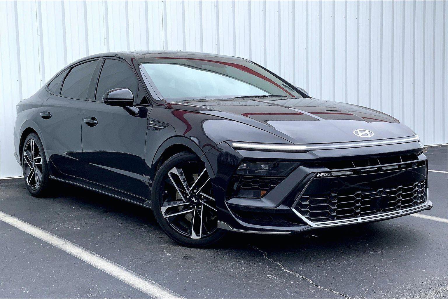 Used 2024 Hyundai Sonata N Line image 2