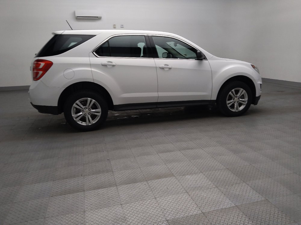 Used 2016 Chevrolet Equinox LS FWD image 10