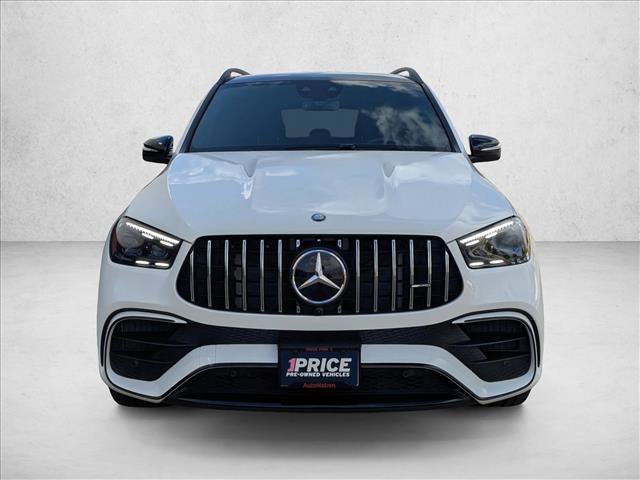 Used 2024 Mercedes-Benz GLE 63 AMG S video 2