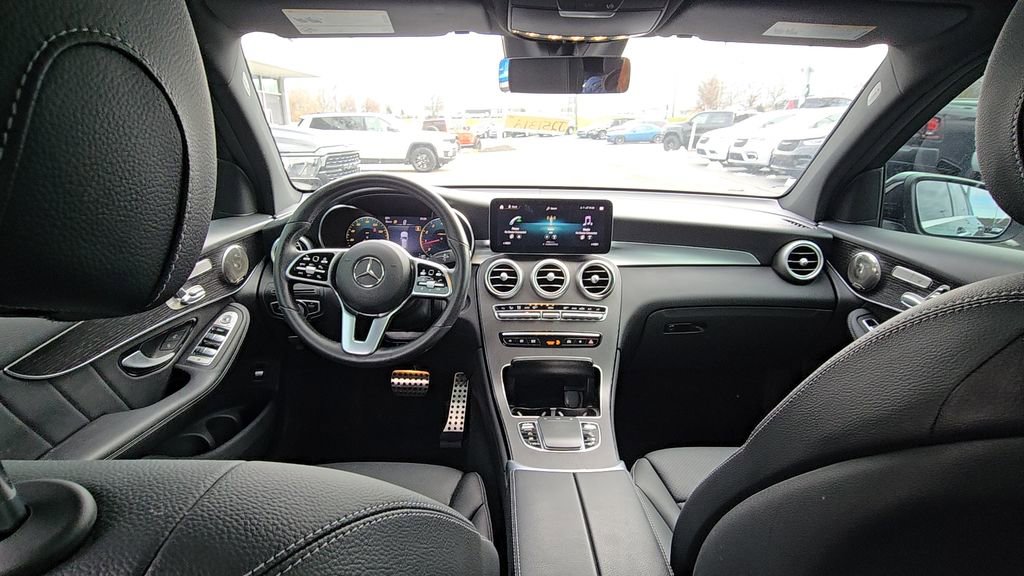 Used 2022 Mercedes-Benz GLC 300 4MATIC image 21