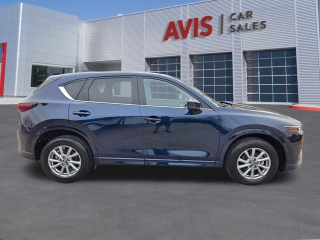 Used 2025 MAZDA CX-5 AWD 2.5 S w/ Preferred Package image 5