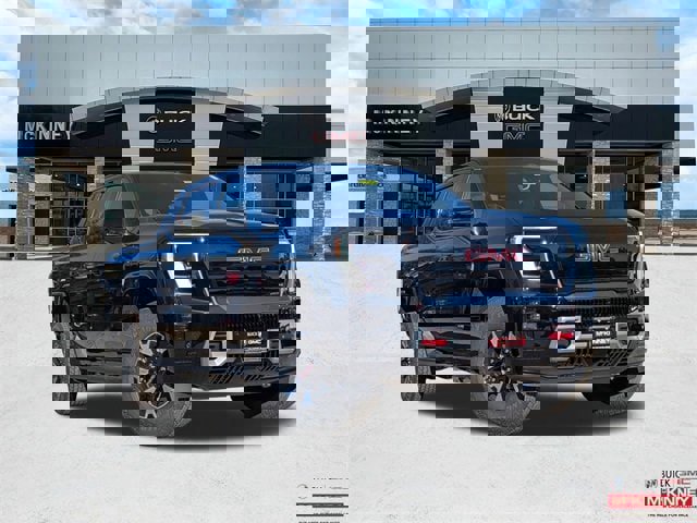 New 2026 GMC Sierra EV AT4