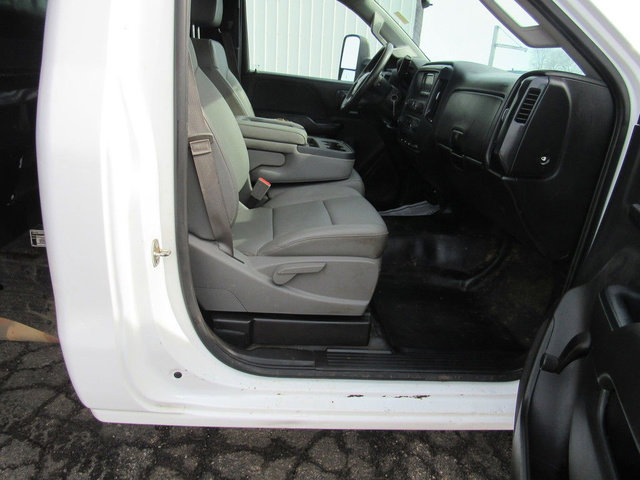 Used 2015 GMC Sierra 3500 2WD Regular Cab image 14