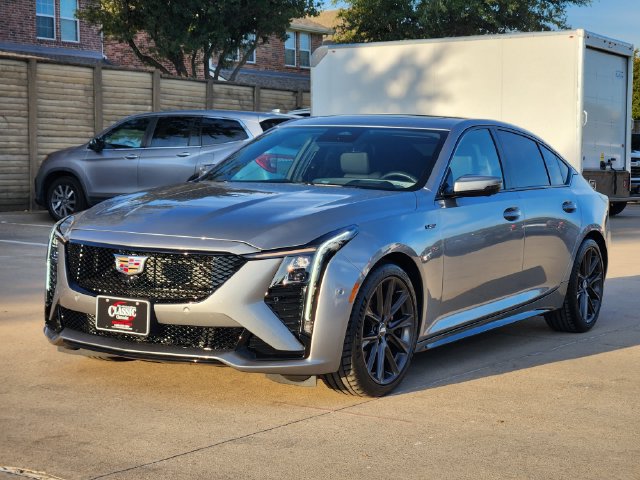 Used 2026 Cadillac CT5 V w/ Technology Package RWD image 10