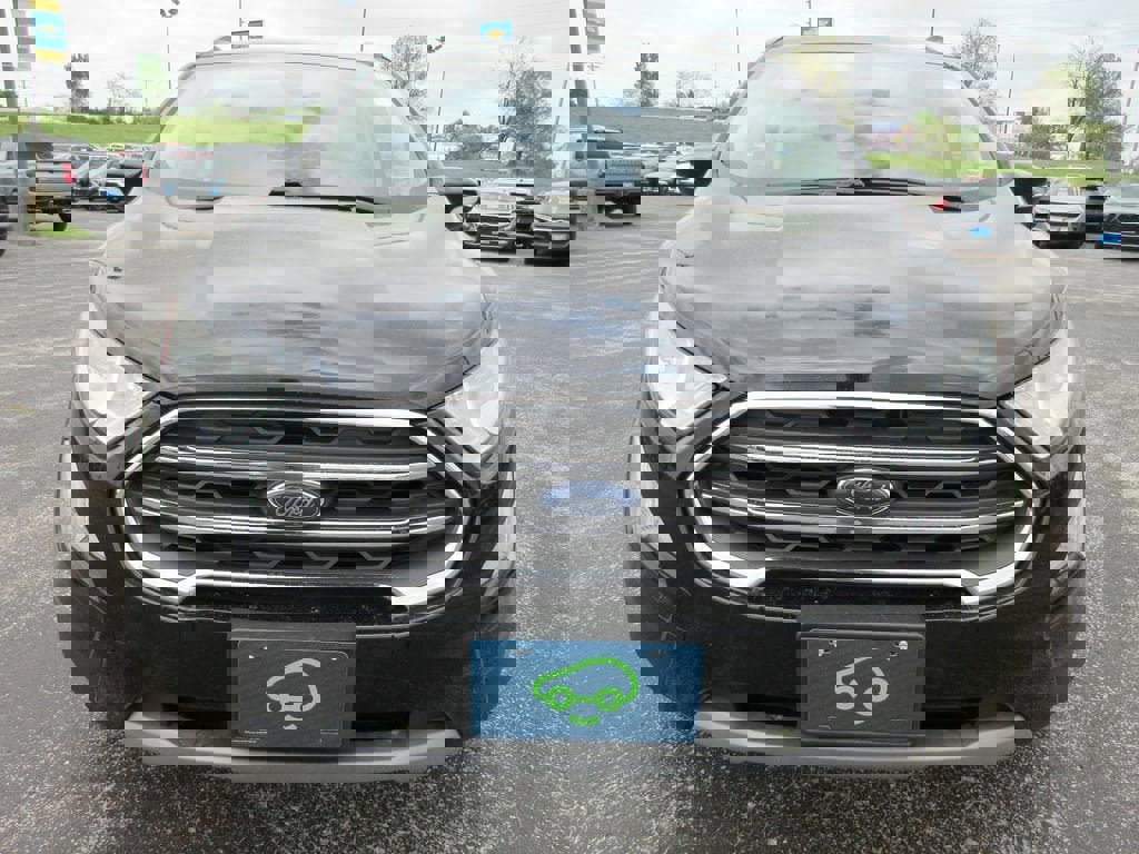 Used 2018 Ford EcoSport Titanium AWD/4WD image 8