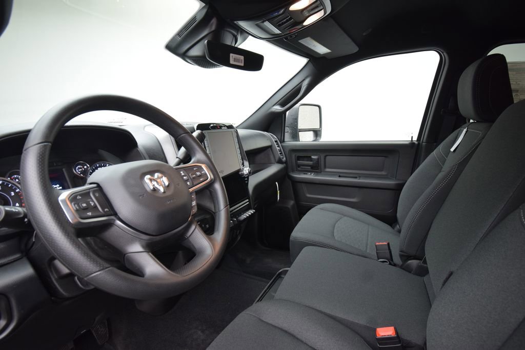 New 2026 RAM 3500 Tradesman image 11