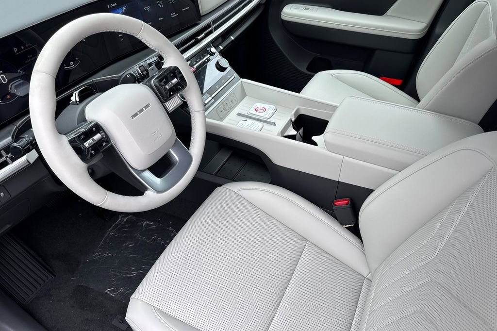 New 2026 Hyundai Santa Fe SEL image 7