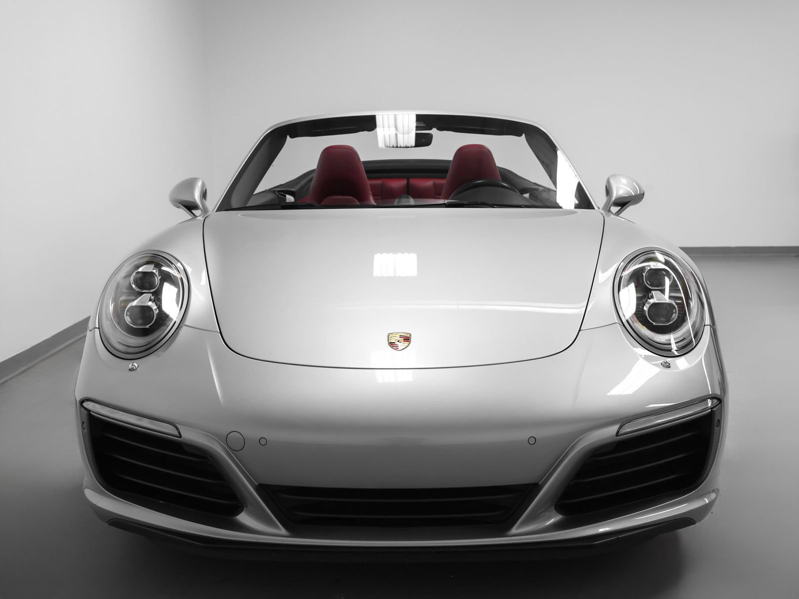 Certified 2017 Porsche 911 Carrera 4S AWD/4WD image 10
