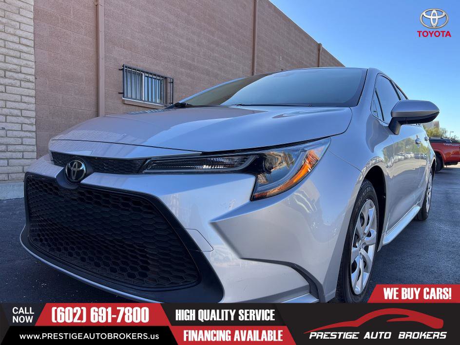 Used 2021 Toyota Corolla LE image 5