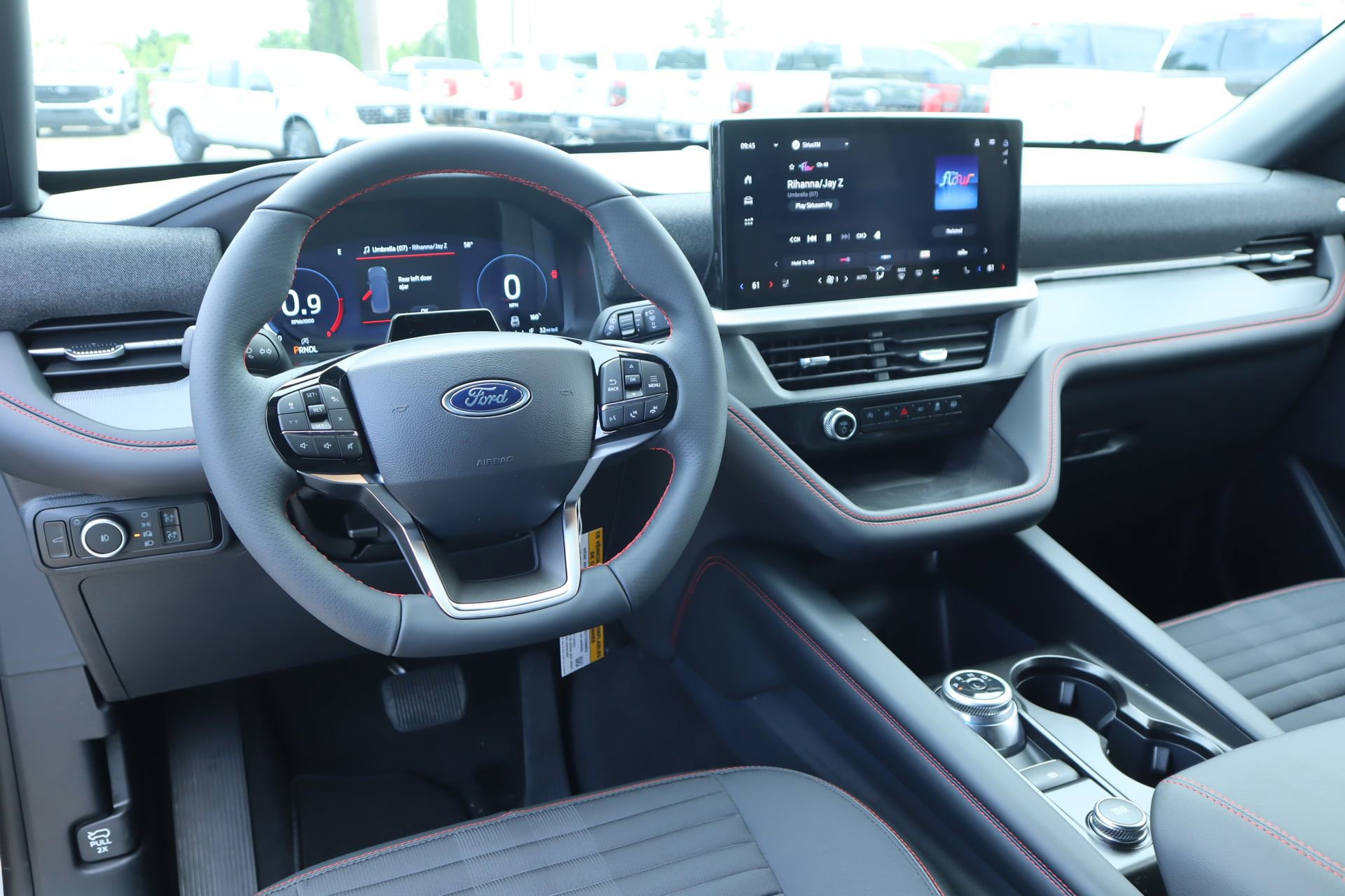 New 2026 Ford Explorer ST-Line RWD image 2