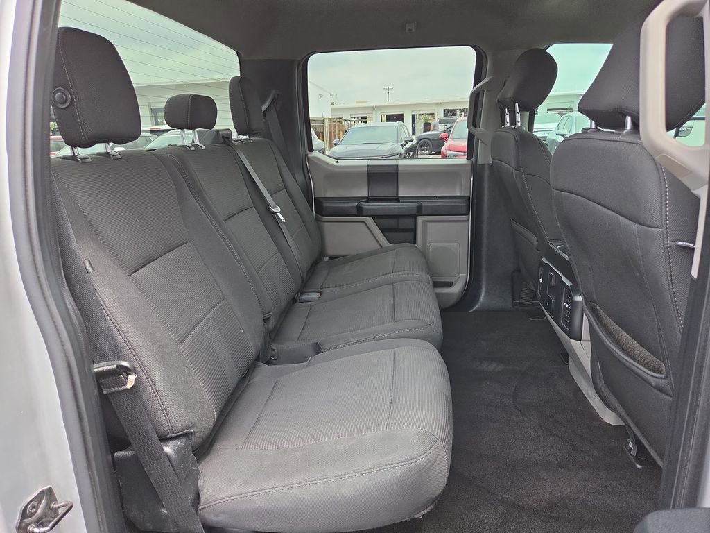 Used 2018 Ford F150 XL w/ Equipment Group 101A Mid RWD image 25