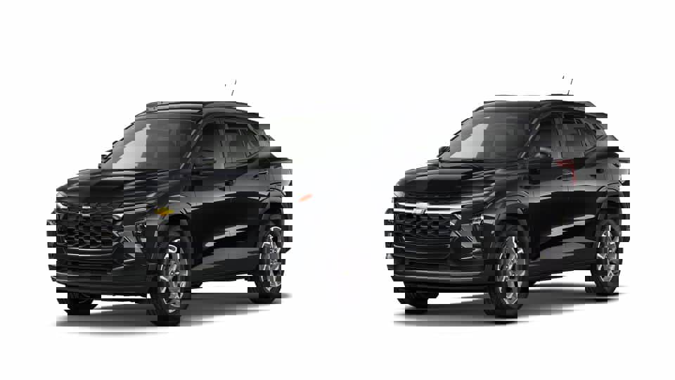 New 2026 Chevrolet Trax LT w/ Driver Confidence Package image 27