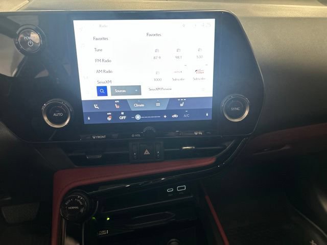 Used 2025 Lexus NX 350h AWD w/ Accessory Package (2T) image 21
