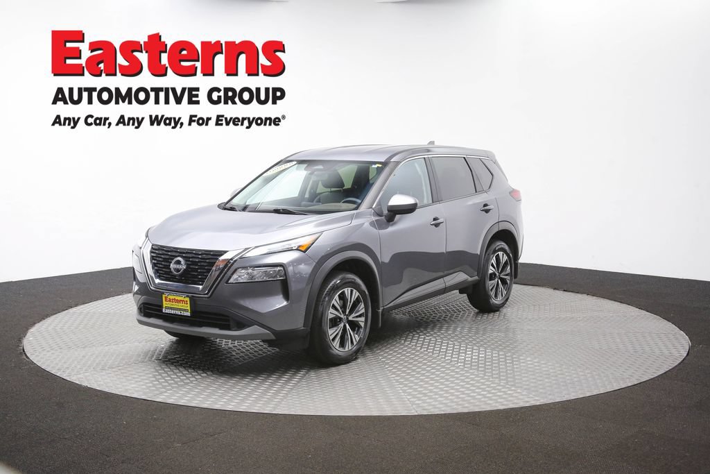 Used 2023 Nissan Rogue SV AWD/4WD image 56