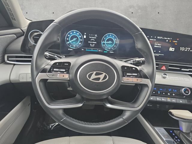 Used 2024 Hyundai Elantra Limited FWD image 21